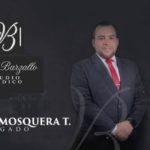 Abogado en libre ejercicio, Socio de Estudio Juridico Vignolo Barzallo.