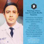Psi. Juan Fernando Murillo