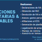 STC Soluciones Tributarias y Contables